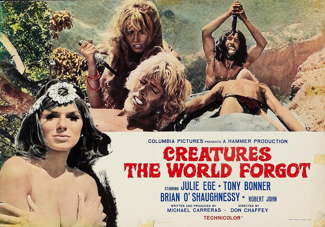 Creatures the World Forgot - Lobbykaarten