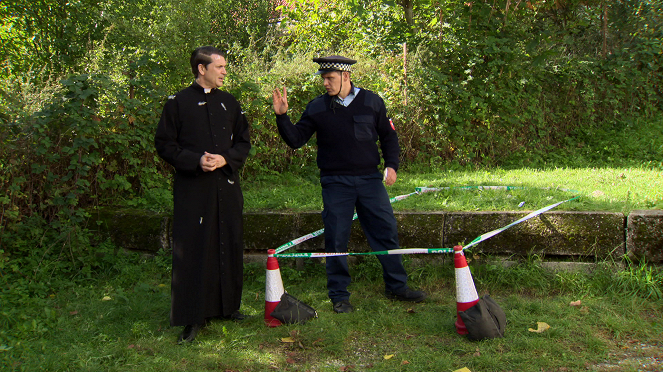 Horná Dolná - Pomsta je sladká - Van film - Marek Majeský, Michal Kubovčík