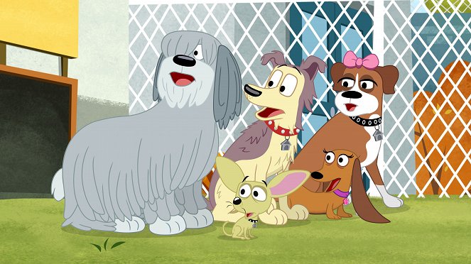 Pound Puppies: Štěňátka do každé rodiny - Z filmu