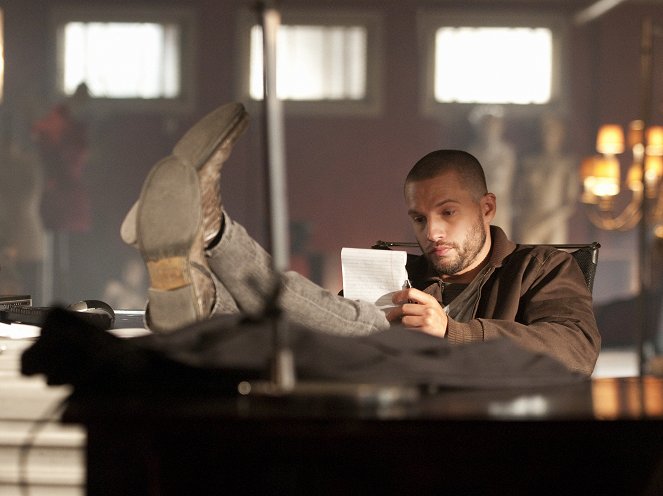 Dark Blue - Guns, Strippers and Wives - Filmfotos - Logan Marshall-Green