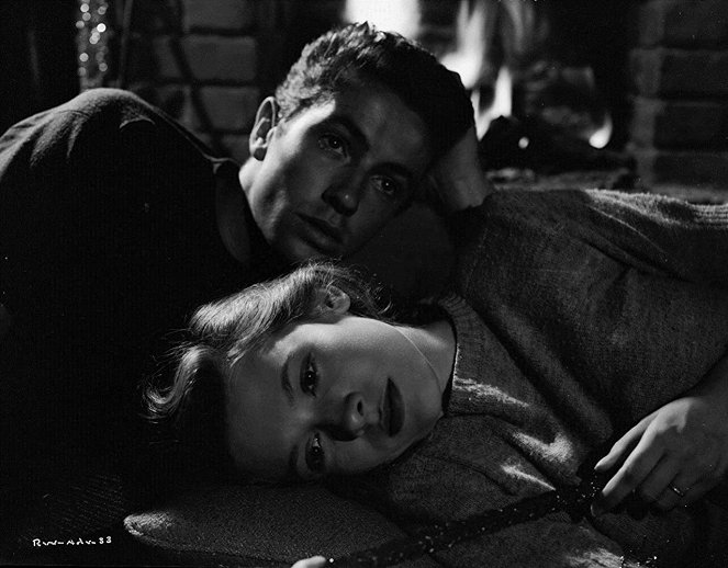 They Live by Night - Do filme - Farley Granger, Cathy O'Donnell