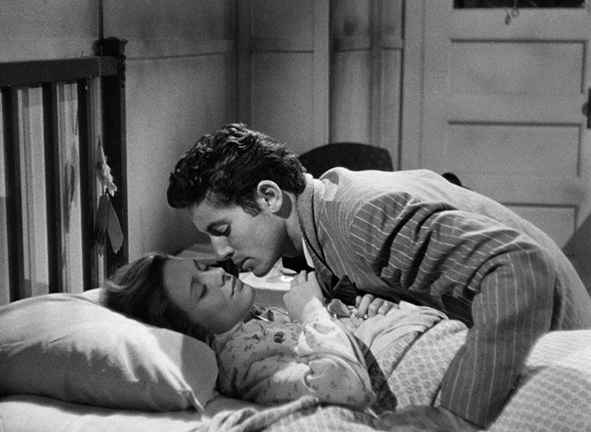 They Live by Night - Do filme - Cathy O'Donnell, Farley Granger