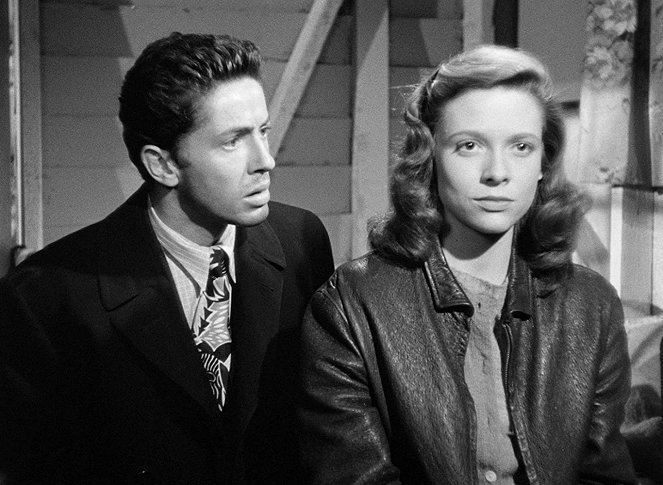 They Live by Night - Photos - Farley Granger, Cathy O'Donnell
