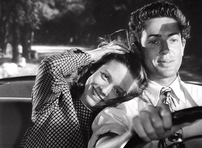 They Live by Night - De filmes - Cathy O'Donnell, Farley Granger