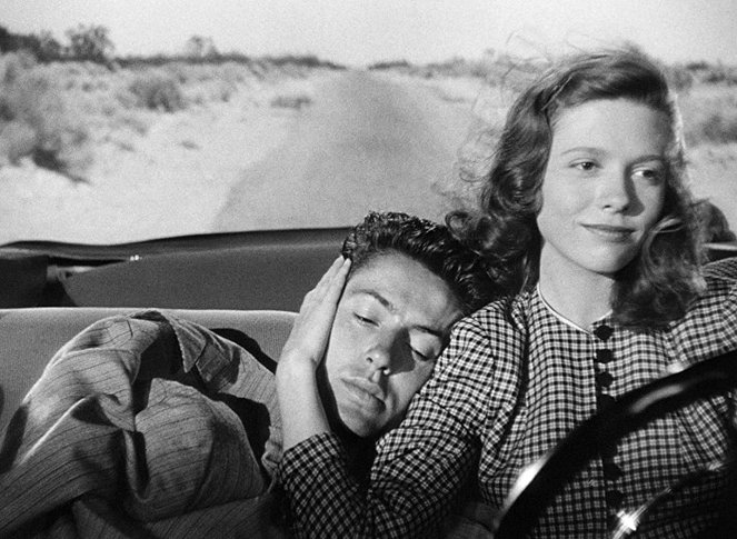 They Live by Night - De filmes - Farley Granger, Cathy O'Donnell