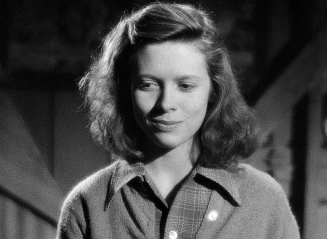 They Live by Night - Van film - Cathy O'Donnell