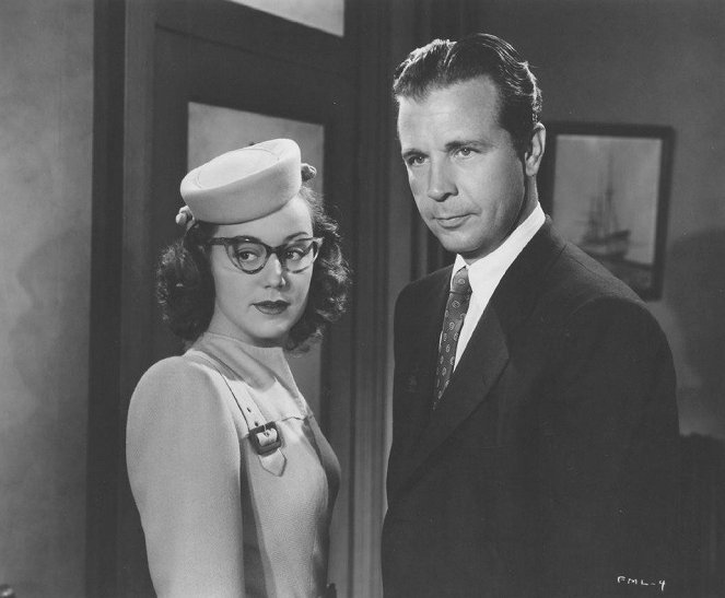 Anne Shirley, Dick Powell