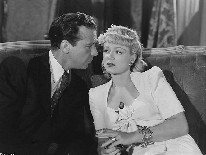 Leb wohl, Liebling - Filmfotos - Dick Powell, Claire Trevor