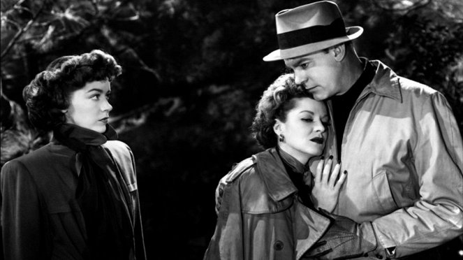 Raw Deal - Filmfotos - Marsha Hunt, Claire Trevor, Dennis O'Keefe