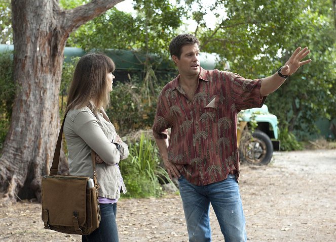 Ossos - The Finder - Do filme - Geoff Stults