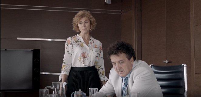 Válótársak - Season 3 - Z filmu - Tünde Szalontay, Péter Scherer
