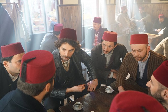 Ya İstiklal Ya Ölüm - Episode 10 - Kuvat elokuvasta