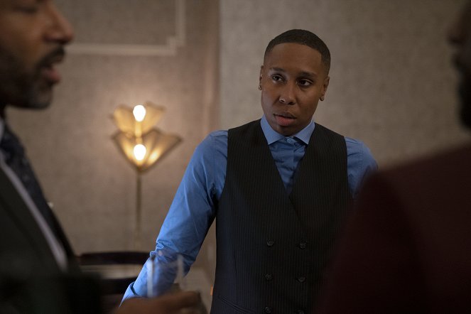 The Chi - Season 3 - A Stain - Filmfotos