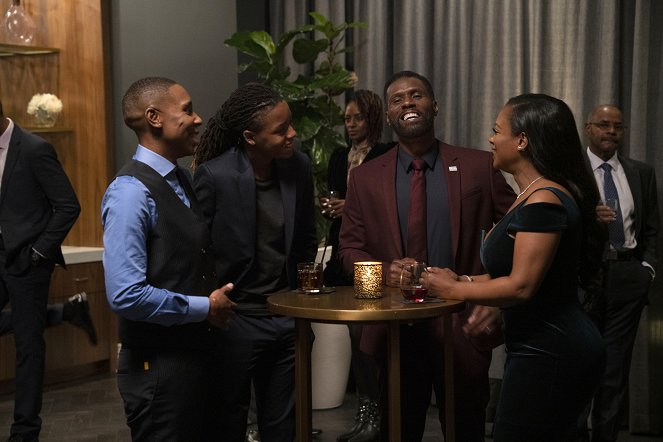 The Chi - Season 3 - A Stain - Filmfotos