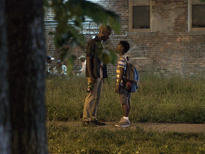 Chicago South Side - Fantômes - Film