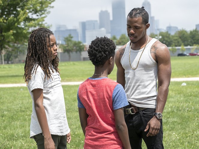 The Chi - Season 1 - Today was a Good Day - Filmfotos