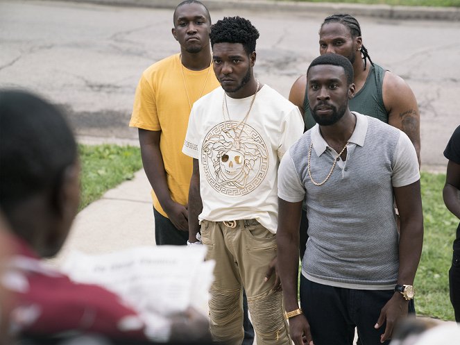 Chicago South Side - Season 1 - L'Art de la contrebande - Film