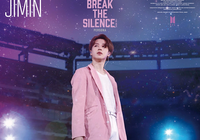 Break the Silence: The Movie - Werbefoto