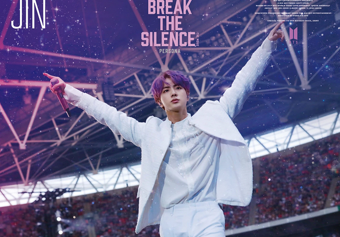 Break the Silence: The Movie - Werbefoto