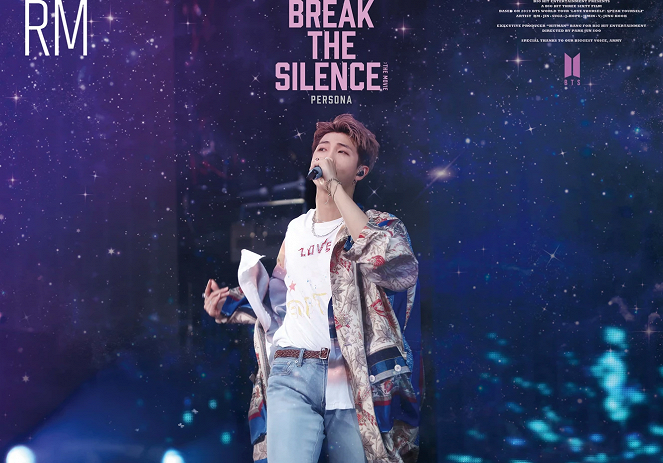 Break the Silence: The Movie - Promóció fotók