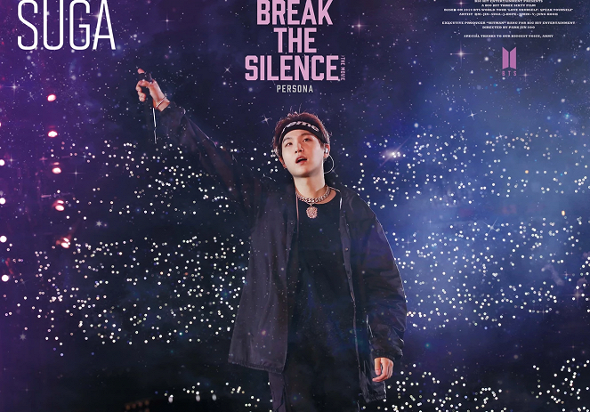 Break the Silence: The Movie - Promoción
