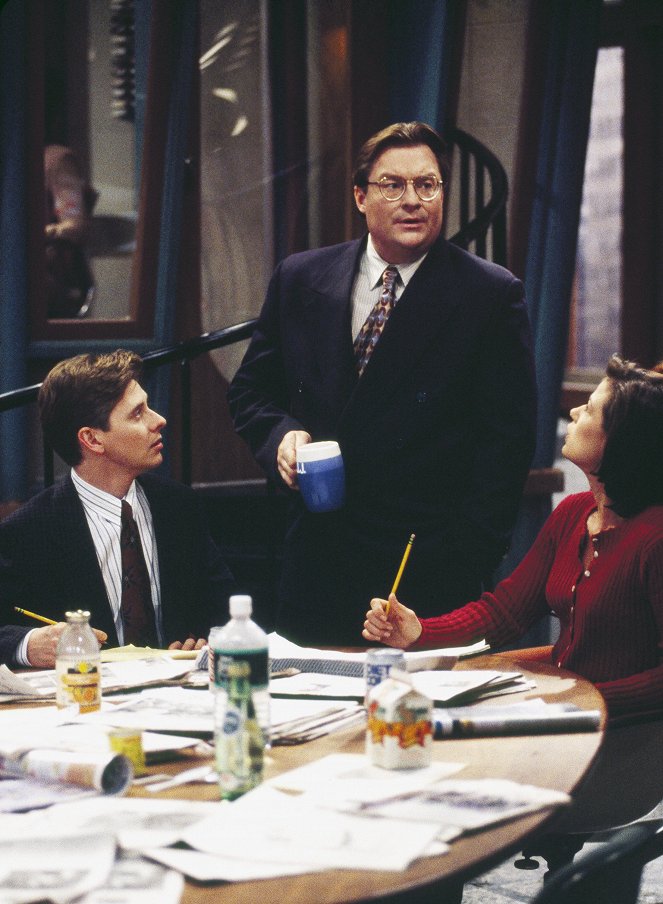 NewsRadio - De filmes