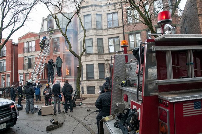 Chicago Fire - Viral - Making of