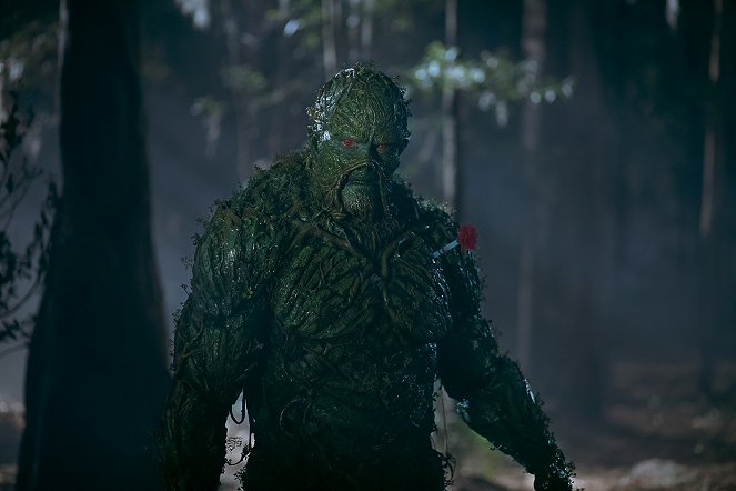 Swamp Thing - The Price You Pay - Van film