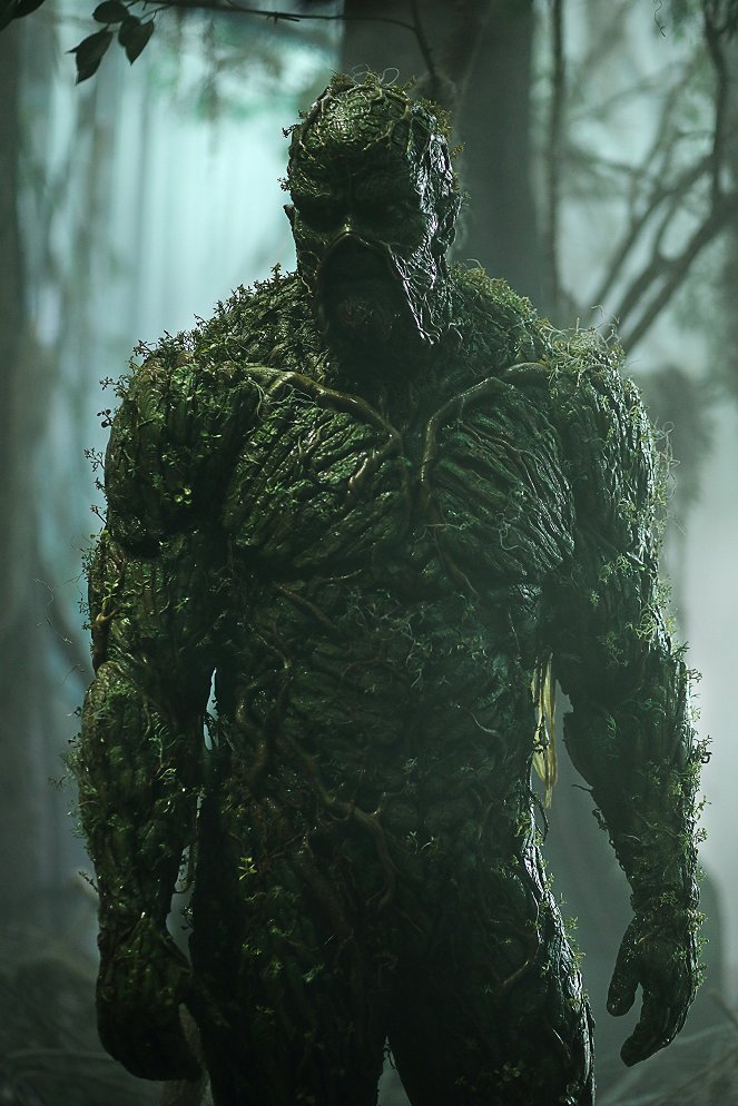 Swamp Thing - Drive All Night - Do filme