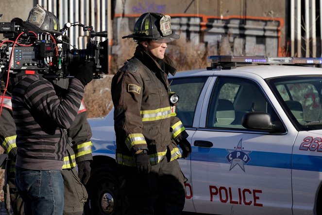 Chicago Fire - Season 1 - Under the Knife - Kuvat kuvauksista