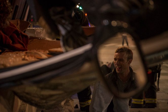 Chicago Fire - Professional Courtesy - Making of - Jesse Spencer