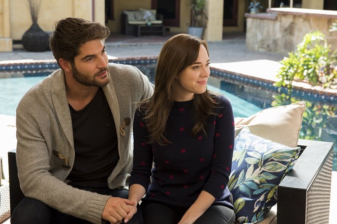 A Family for the Holidays - Film - Nick Bateman, Andrea Bowen