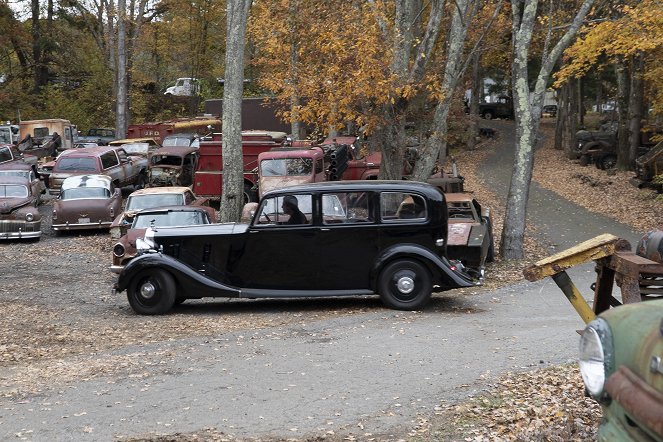 NOS4A2 - Season 2 - The Hourglass - Photos