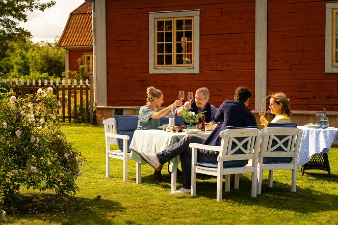 Inga Lindström - Tajemná žena - Z filmu - Julia Dietze, Jean-Yves Berteloot, Sabine Bach