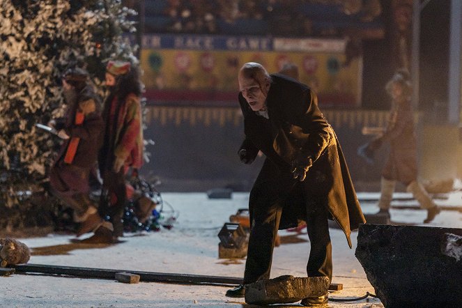 NOS4A2 - Welcome to Christmasland - Filmfotos