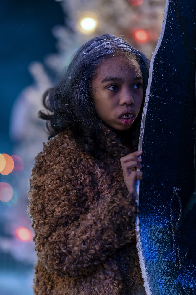 NOS4A2 - Welcome to Christmasland - Van film