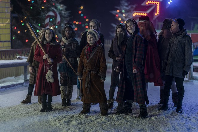 NOS4A2 - Welcome to Christmasland - Van film