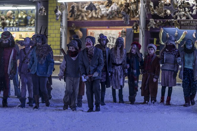 NOS4A2 - Welcome to Christmasland - Filmfotos