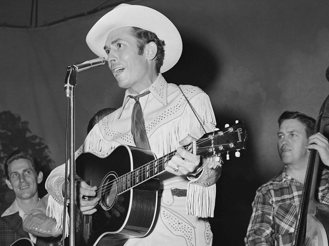 Country Music - The Hillbilly Shakespeare (1945–1953) - De la película - Hank Williams