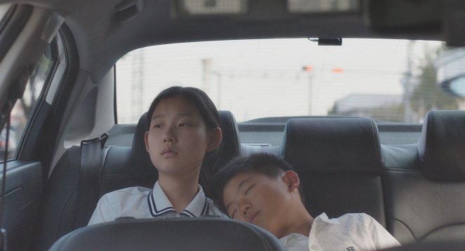 Moving On - Filmfotók - Jung-woon Choi, Seung-joon Park
