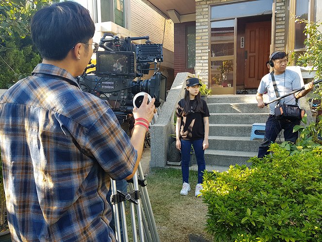 Moving On - Tournage - Jung-woon Choi