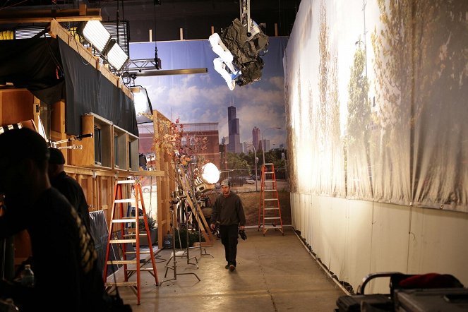 Chicago Fire - Until Your Feet Leave the Ground - Making of