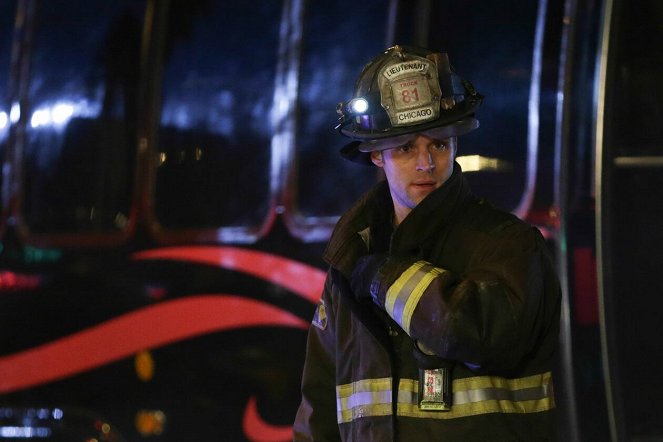 Chicago Fire - Eine schwere Last - Filmfotos - Jesse Spencer