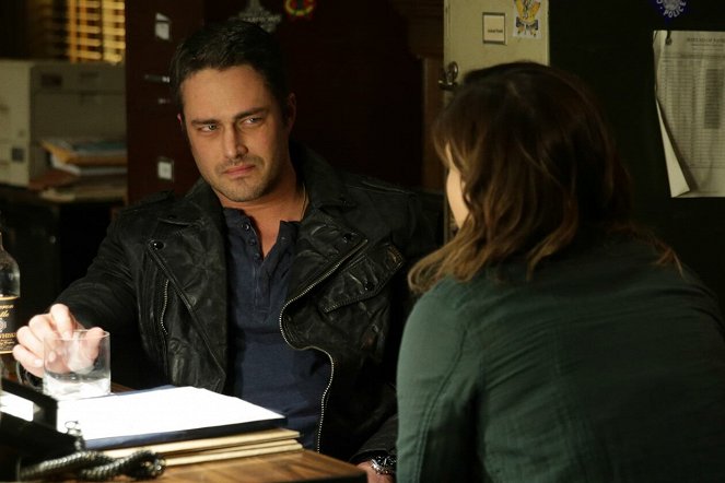 Chicago Fire - Real Never Waits - De la película - Taylor Kinney