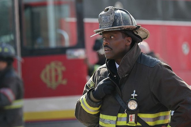 Chicago Fire - Ještě jeden pokus - Z filmu - Eamonn Walker