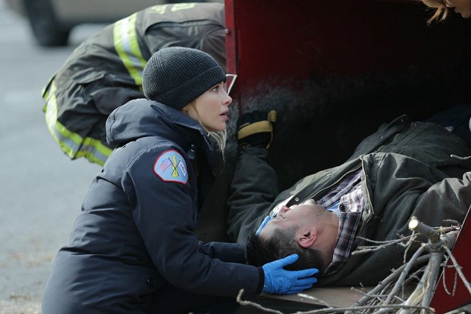 Chicago Fire - Le Jour J - Film - Lauren German