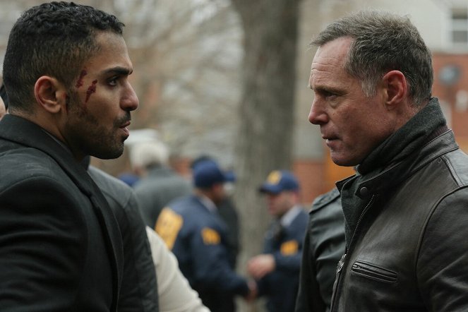 Chicago Fire - Temný den - Z filmu - Jason Beghe