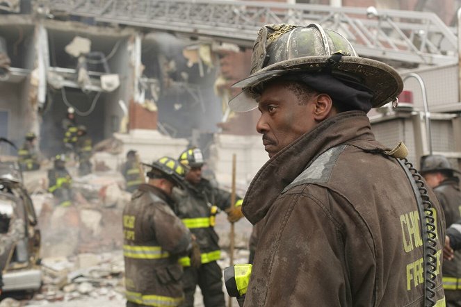 Chicago Fire - Season 2 - Journée noire - Film - Eamonn Walker