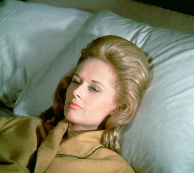 Marnie - Filmfotók - Tippi Hedren