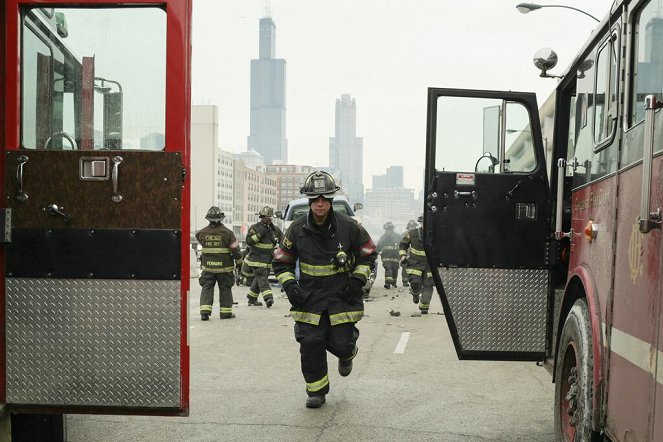 Chicago Fire - Harte Zeiten - Filmfotos